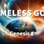 Timeless God