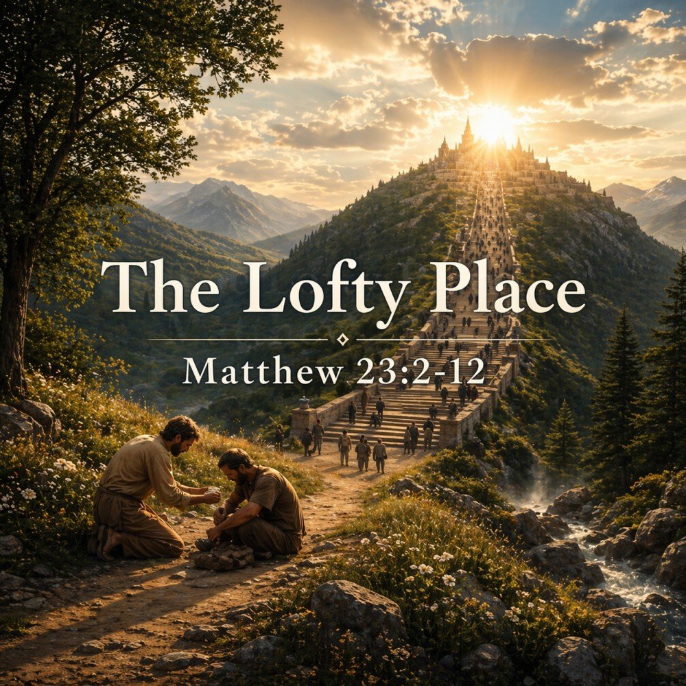 The Lofty Place Image