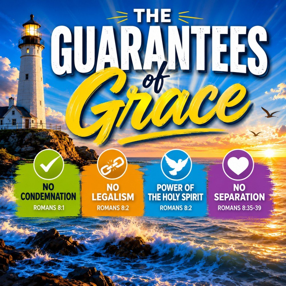 The Guarantees of Grace