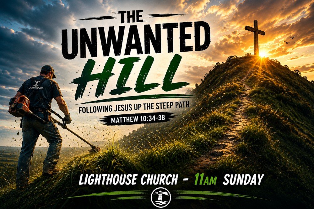 The Unwanted Hill