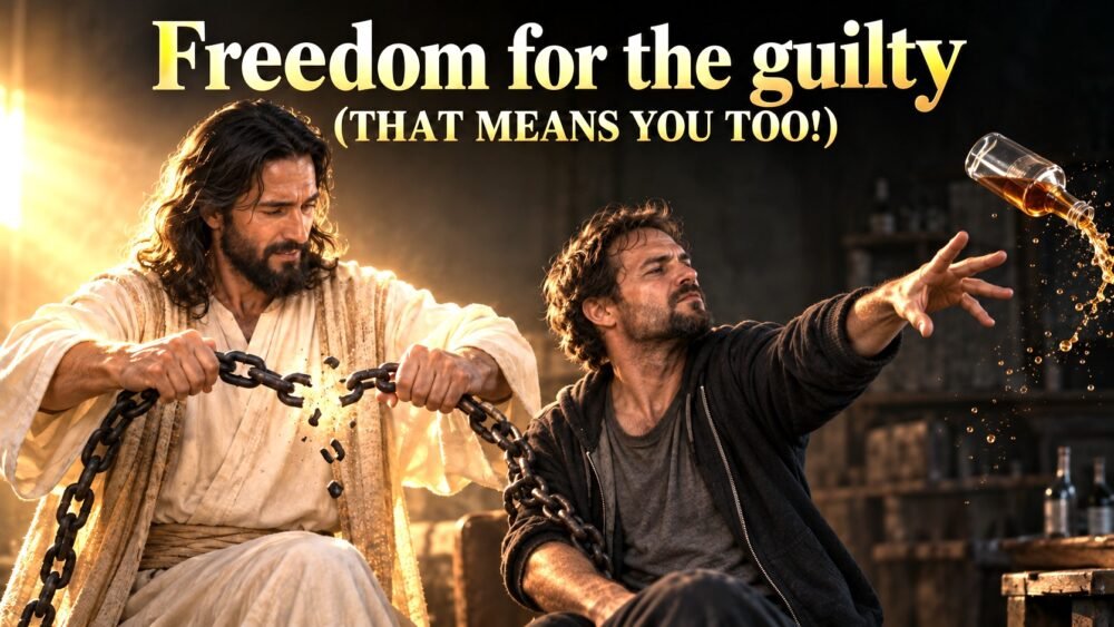Freedom For the Guilty